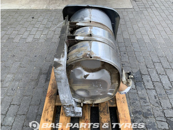 Придушувач за Камион Renault Premium Euro 4-5 Uitlaatdemper Renault 7420899867: слика 3