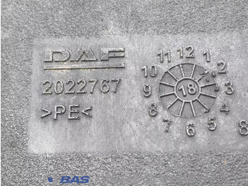 Резервни делови за Камион DAF DAF AdBlue tank 1880900: слика 5 Резервни делови за Камион DAF DAF AdBlue tank 1880900: слика 5