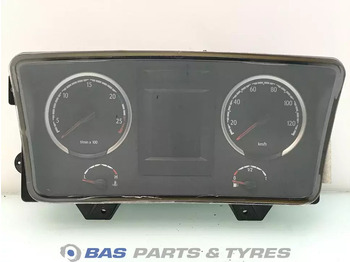 Контролна табла SCANIA R