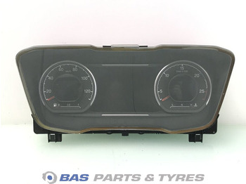 Контролна табла SCANIA R