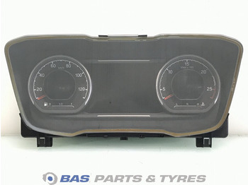 Контролна табла SCANIA S