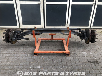 Предна оска SCANIA