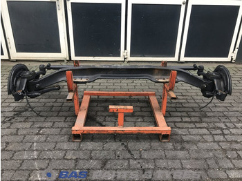 Предна оска SCANIA