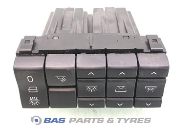 Електричен систем SCANIA