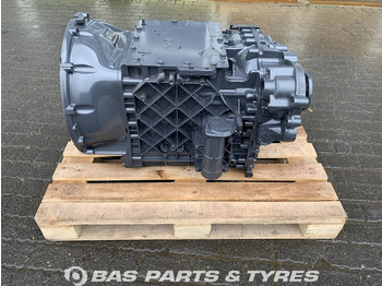 Менувач VOLVO FH