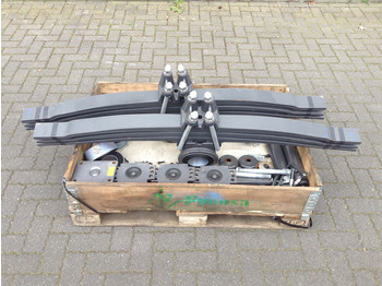 Суспензија VOLVO FH