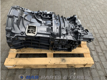 Менувач DAF XF 105