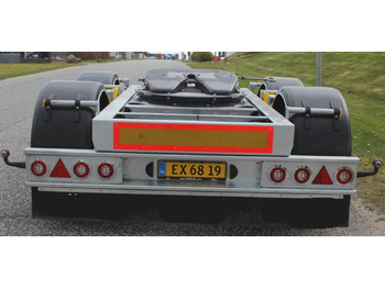 Приколка dolly MTDK DO200: слика 3