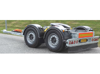 Приколка dolly AMT