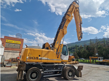 Справувач со отпад/ Индустрија LIEBHERR A904C (2010): слика 3 Справувач со отпад/ Индустрија LIEBHERR A904C (2010): слика 3