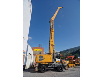 Справувач со отпад/ Индустрија LIEBHERR LH 40 M