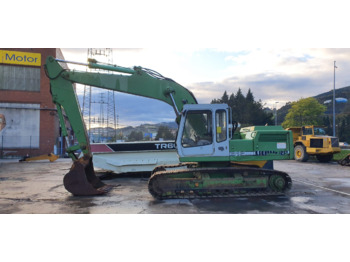 Багер гасеничар LIEBHERR