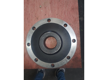 Резервни делови за Голем истоварувач/ Камион за камења DAMPER DE GOMA 15337161 TEREX TR45: слика 2