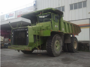 Голем истоварувач/ Камион за камења TEREX