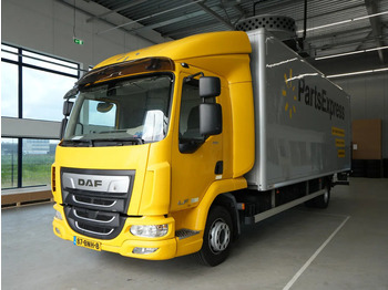 Камион сандучар DAF LF 210