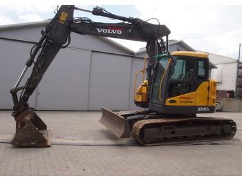 Багер гасеничар VOLVO ECR145