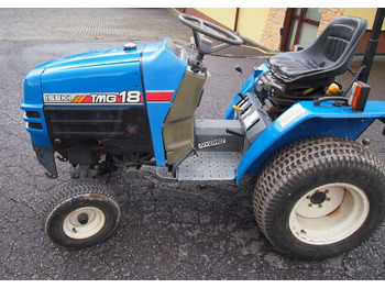 Градинарска косилка ISEKI