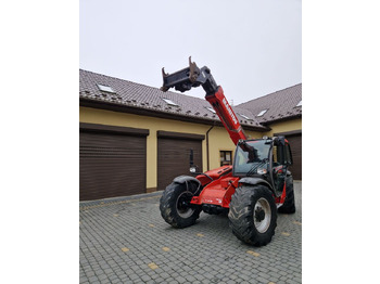 Телескопски ракувач MANITOU MLT 735-120 LSU