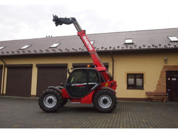 Телескопски ракувач MANITOU MLT 735-120 LSU