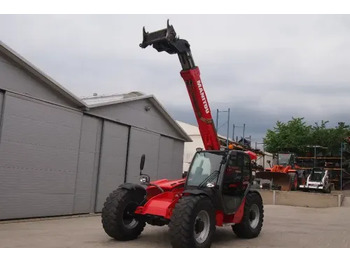 Телескопски ракувач MANITOU MLT 735-120 LSU