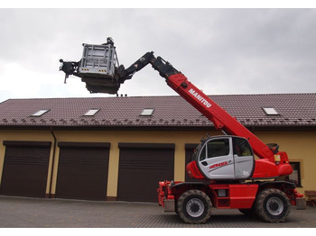 Телескопски ракувач MANITOU MRT 2150