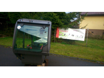 Кабина MANITOU