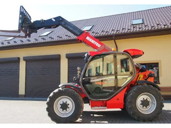 Телескопски ракувач MANITOU MLT 634-120
