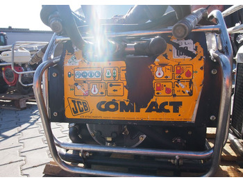 Лизинг на  Młot hydraulczny wyburzeniowy JCB COMPACT 2010 Agregat hydrauliczny do młota wyburzeniowego JCB Młot hydraulczny wyburzeniowy JCB COMPACT 2010 Agregat hydrauliczny do młota wyburzeniowego JCB: слика 3