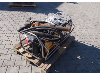 Лизинг на  Młot hydraulczny wyburzeniowy JCB COMPACT 2010 Agregat hydrauliczny do młota wyburzeniowego JCB Młot hydraulczny wyburzeniowy JCB COMPACT 2010 Agregat hydrauliczny do młota wyburzeniowego JCB: слика 2