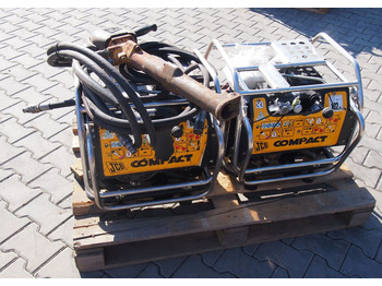 Лизинг на  Młot hydraulczny wyburzeniowy JCB COMPACT 2010 Agregat hydrauliczny do młota wyburzeniowego JCB Młot hydraulczny wyburzeniowy JCB COMPACT 2010 Agregat hydrauliczny do młota wyburzeniowego JCB: слика 1