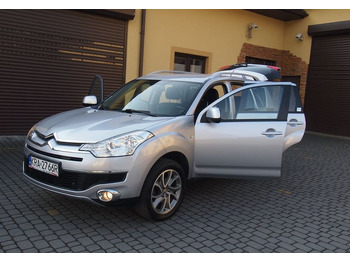 Автомобил CITROËN