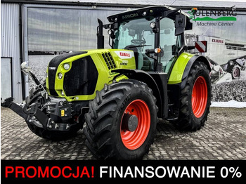 Трактор CLAAS Arion 650