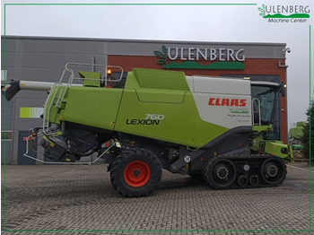 Комбајн Claas Lexion 760 TT: слика 3