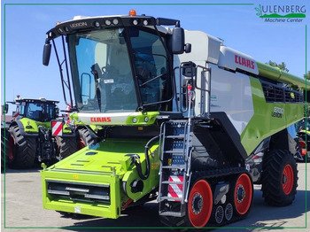 Комбајн CLAAS Lexion 8700