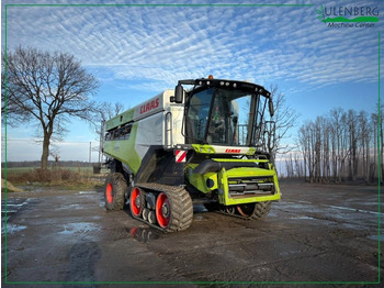 Комбајн Claas Lexion 8700 TT: слика 3 Комбајн Claas Lexion 8700 TT: слика 3