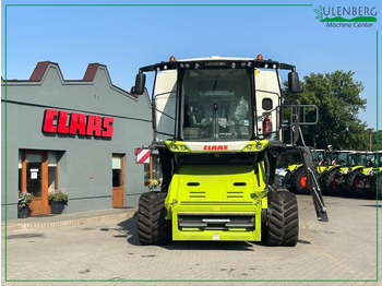 Комбајн CLAAS Lexion 8700