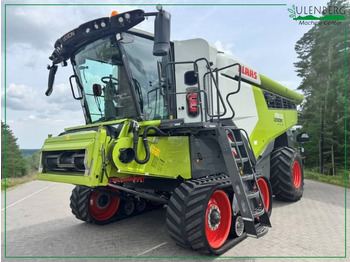 Комбајн Claas Lexion 8900 TT: слика 4