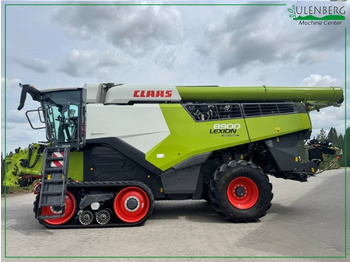 Комбајн Claas Lexion 8900 TT: слика 5