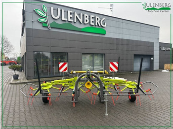 Превртувач и гребло CLAAS Volto