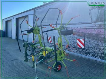 Превртувач и гребло CLAAS Volto