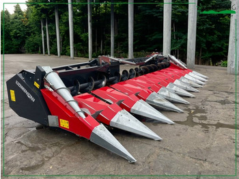 Нов Комбајн за пченка Dominoni SL9710BGTRP-75: слика 5 Нов Комбајн за пченка Dominoni SL9710BGTRP-75: слика 5