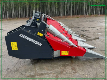 Нов Комбајн за пченка Dominoni SL9710BGTRP-75: слика 4 Нов Комбајн за пченка Dominoni SL9710BGTRP-75: слика 4