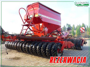 Семенска дупчалка HORSCH