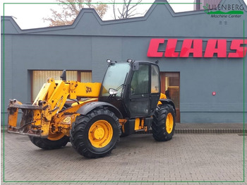 Телескопски ракувач JCB