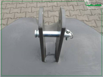 Нов Противтежа за Земјоделска машина KABER OBCIĄŻNIKI BALAST DO CIĄGNIKA: слика 4