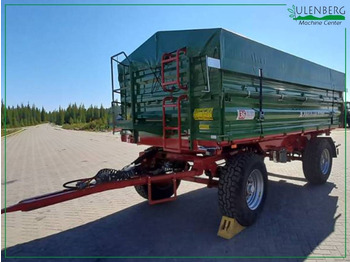 Земјоделска приколка за истурање/ Истурач PRONAR