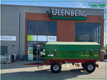 Земјоделска приколка за истурање/ Истурач PRONAR