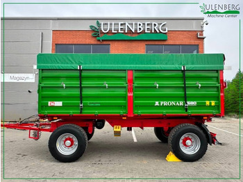 Земјоделска приколка за истурање/ Истурач PRONAR