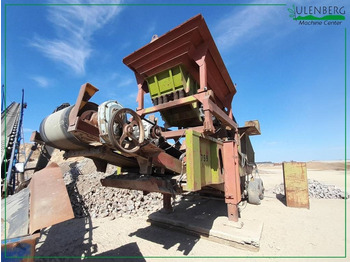 Мобилна дробилка