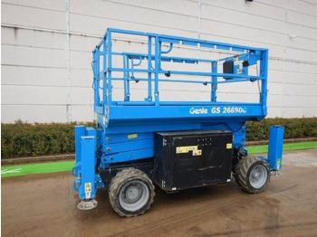 Кревач ножица Genie GS2669DC: слика 3